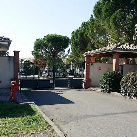 Le Sporting Land - Avec Entree Autonome, Parking Prive & Sa Piscine ! - * גיילאק