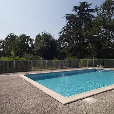 Le Sporting Land - Avec Entree Autonome, Parking Prive & Sa Piscine ! - 아파트