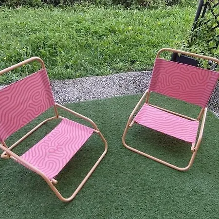 Le Sporting Land - Avec Entree Autonome, Parking Prive & Sa Piscine ! - *