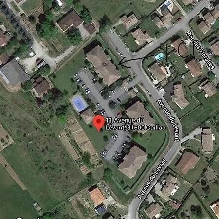 Le Sporting Land - Avec Entree Autonome, Parking Prive & Sa Piscine ! - 가이약