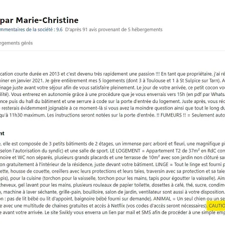 Le Sporting Land - Avec Entree Autonome, Parking Prive & Sa Piscine ! - דירה