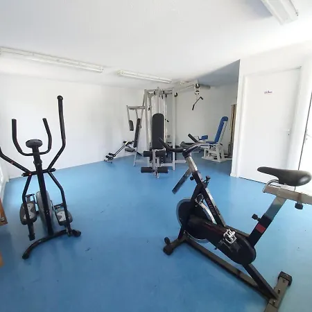 דירה Le Sporting Land - Avec Entree Autonome, Parking Prive & Sa Piscine ! -