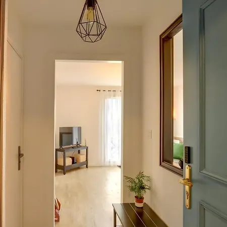 Le Sporting Land - Avec Entree Autonome, Parking Prive & Sa Piscine ! - * גיילאק